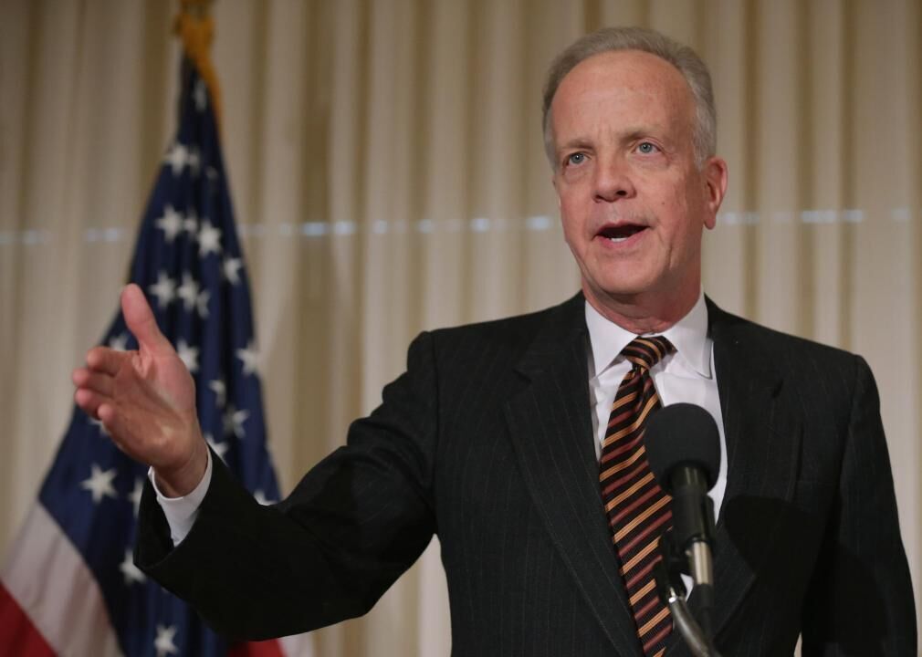 Kansas: Jerry Moran